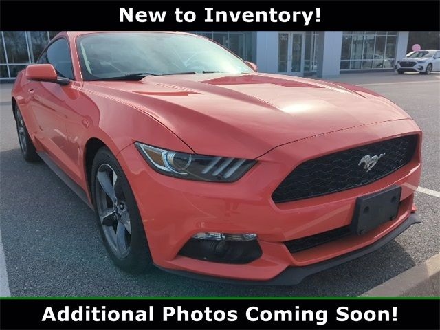 2016 Ford Mustang EcoBoost