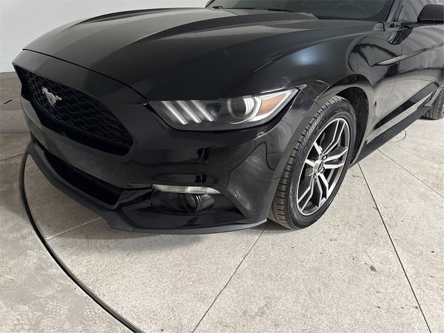 2016 Ford Mustang EcoBoost
