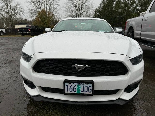 2016 Ford Mustang EcoBoost