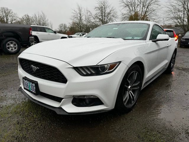 2016 Ford Mustang EcoBoost