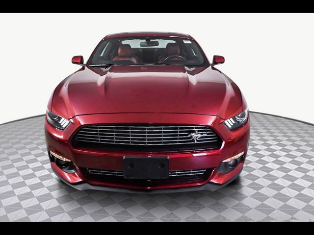 2016 Ford Mustang EcoBoost Premium