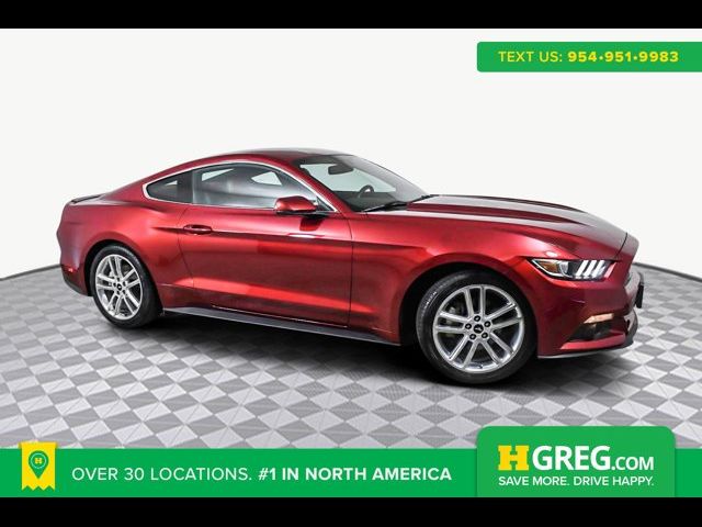 2016 Ford Mustang EcoBoost Premium