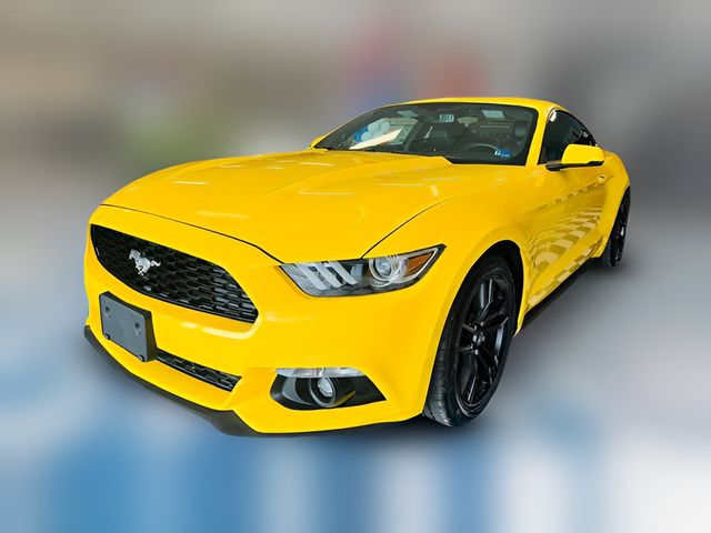 2016 Ford Mustang EcoBoost Premium