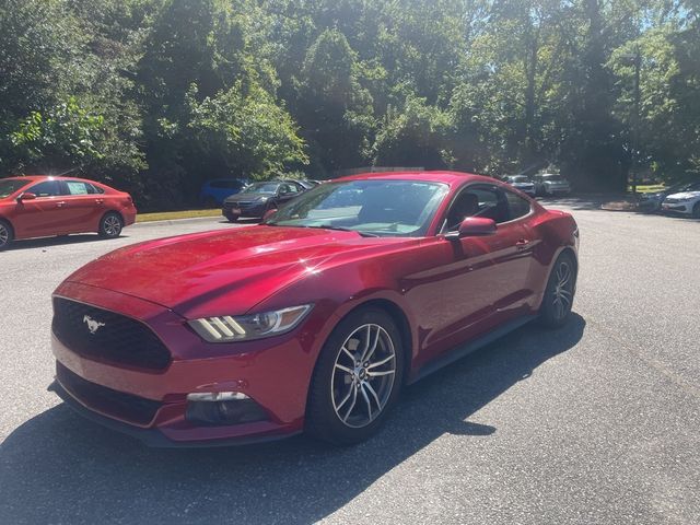 2016 Ford Mustang EcoBoost Premium