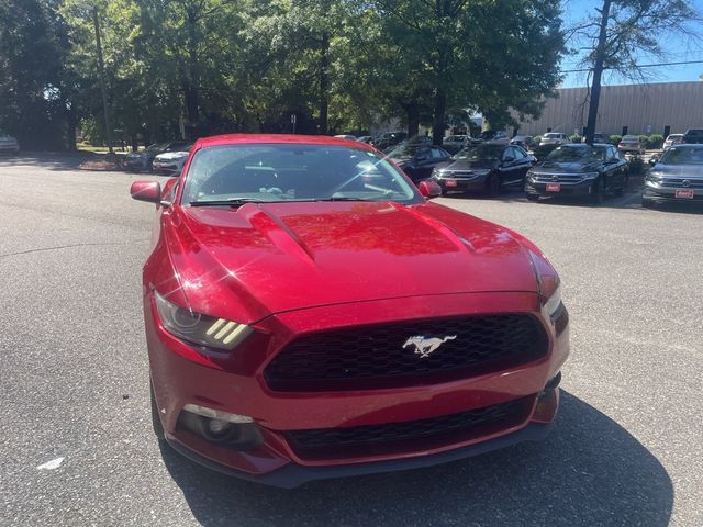 2016 Ford Mustang EcoBoost Premium