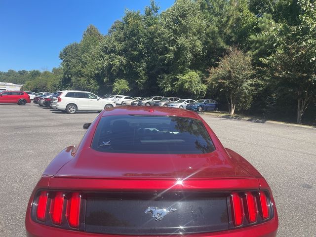 2016 Ford Mustang EcoBoost Premium