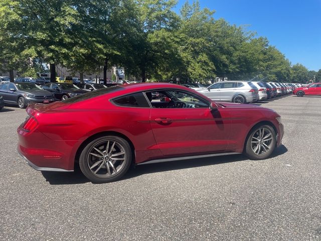 2016 Ford Mustang EcoBoost Premium