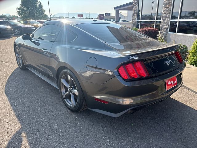 2016 Ford Mustang EcoBoost