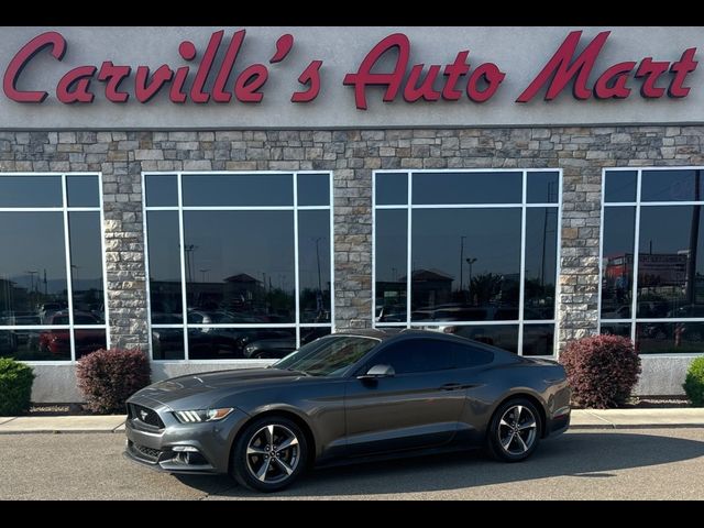 2016 Ford Mustang EcoBoost