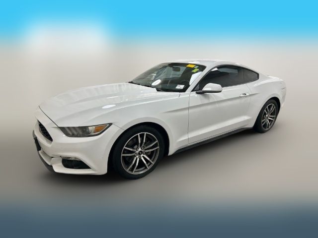 2016 Ford Mustang EcoBoost