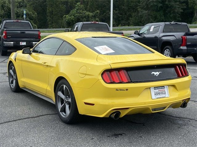 2016 Ford Mustang EcoBoost