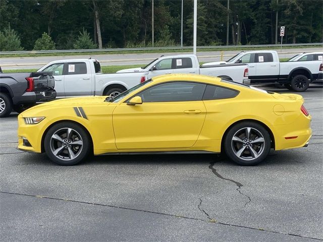 2016 Ford Mustang EcoBoost