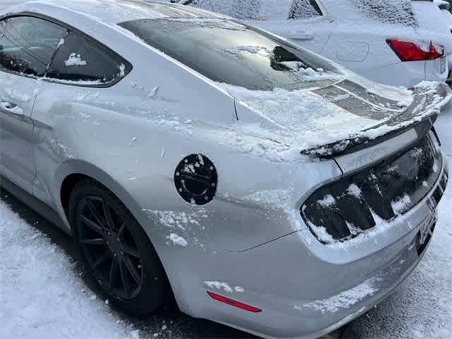 2016 Ford Mustang EcoBoost