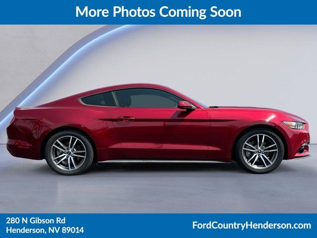 2016 Ford Mustang EcoBoost