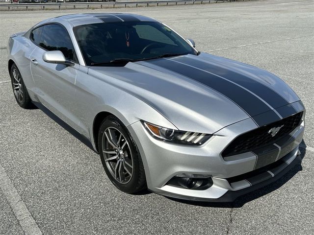 2016 Ford Mustang EcoBoost