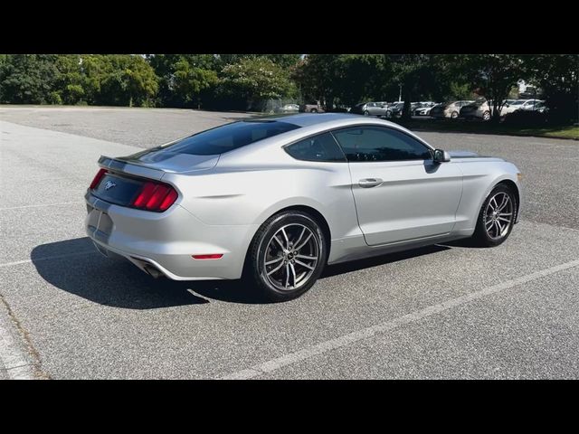 2016 Ford Mustang EcoBoost