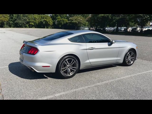 2016 Ford Mustang EcoBoost