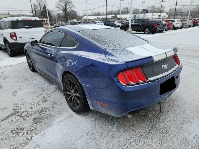 2016 Ford Mustang EcoBoost