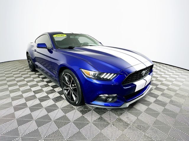 2016 Ford Mustang EcoBoost