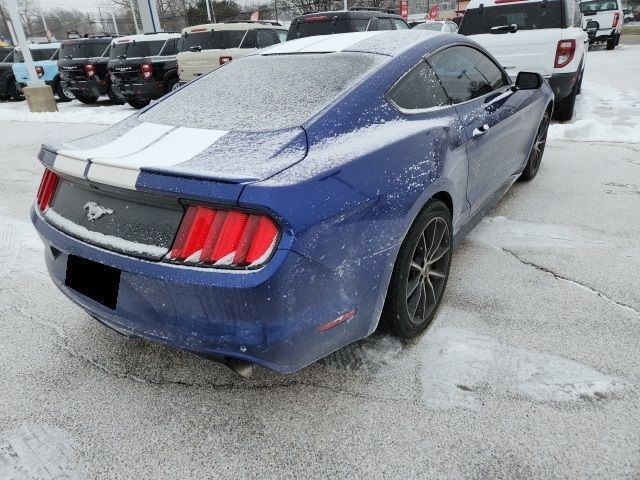 2016 Ford Mustang EcoBoost