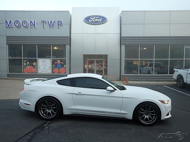 2016 Ford Mustang EcoBoost