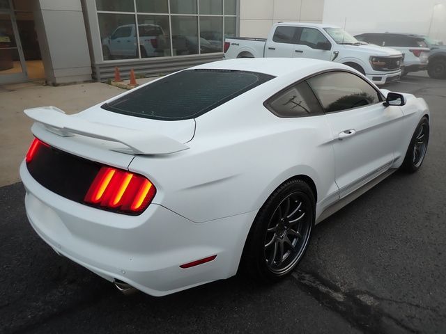 2016 Ford Mustang EcoBoost