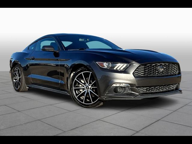 2016 Ford Mustang EcoBoost