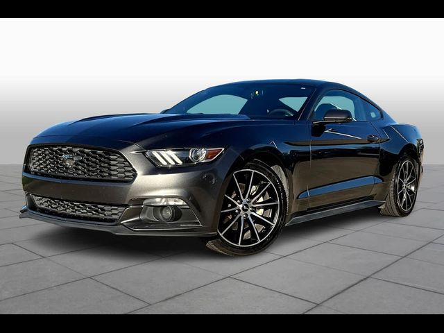 2016 Ford Mustang EcoBoost