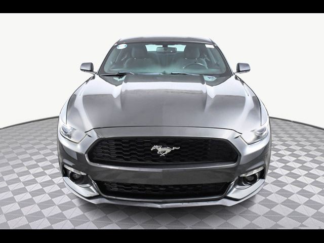 2016 Ford Mustang EcoBoost