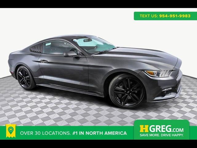 2016 Ford Mustang EcoBoost