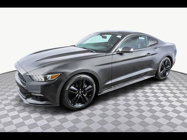 2016 Ford Mustang EcoBoost