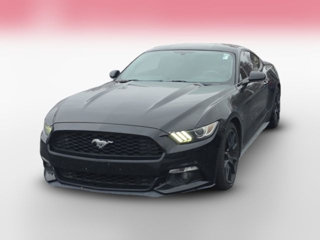 2016 Ford Mustang EcoBoost