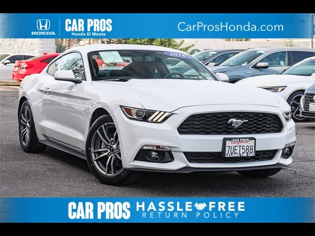 2016 Ford Mustang EcoBoost