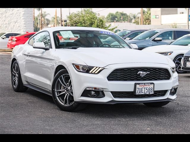 2016 Ford Mustang EcoBoost