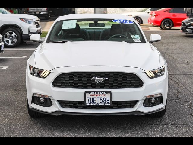 2016 Ford Mustang EcoBoost