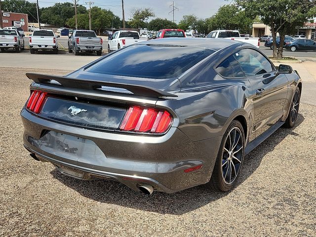 2016 Ford Mustang EcoBoost