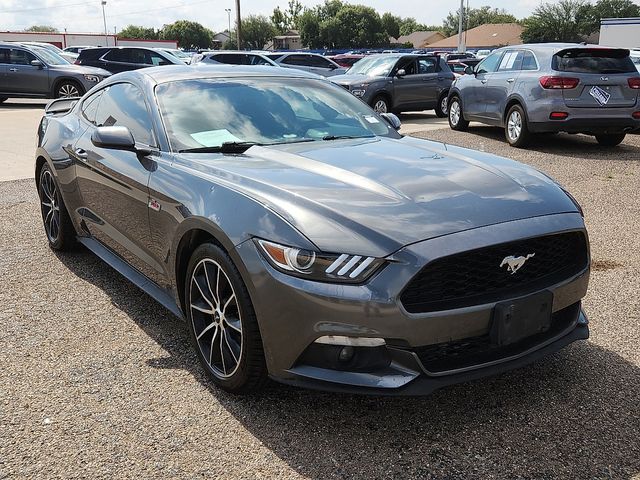 2016 Ford Mustang EcoBoost