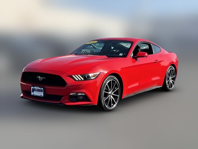 2016 Ford Mustang EcoBoost