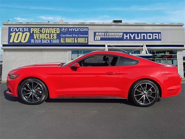 2016 Ford Mustang EcoBoost