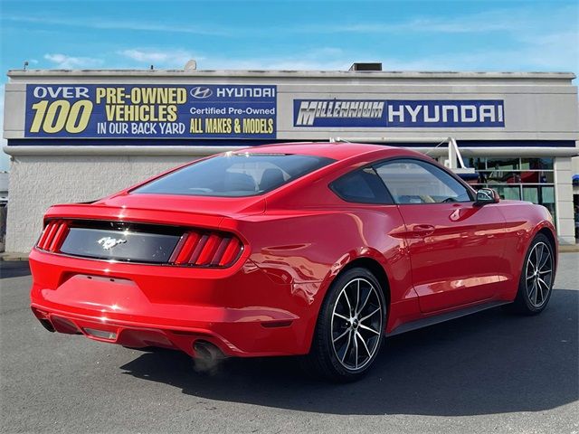 2016 Ford Mustang EcoBoost