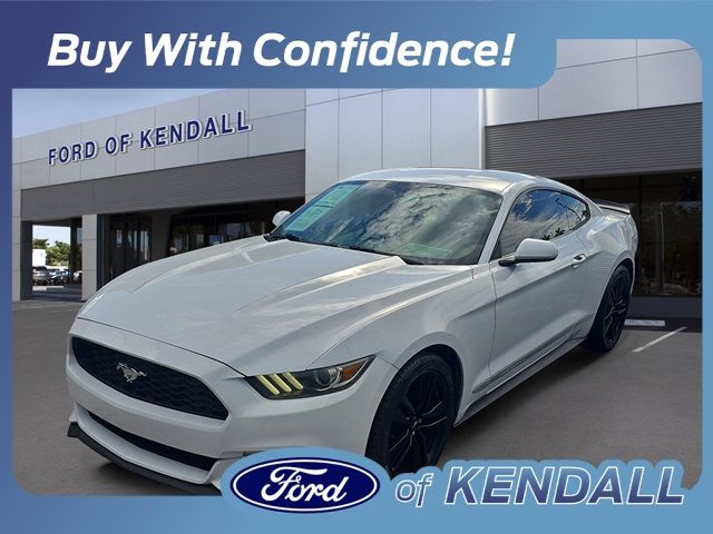 2016 Ford Mustang EcoBoost