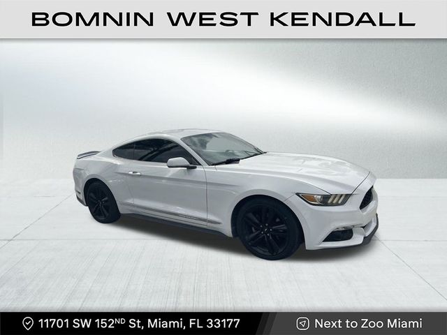 2016 Ford Mustang EcoBoost