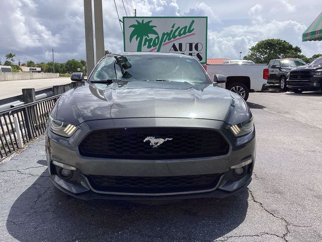 2016 Ford Mustang EcoBoost