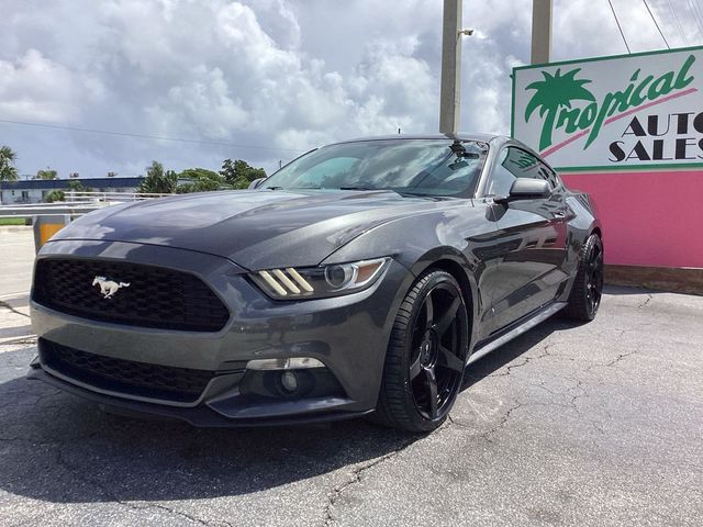 2016 Ford Mustang EcoBoost