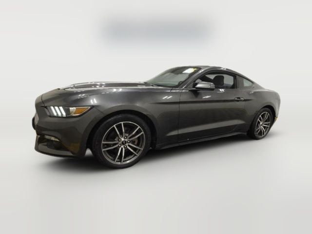 2016 Ford Mustang EcoBoost
