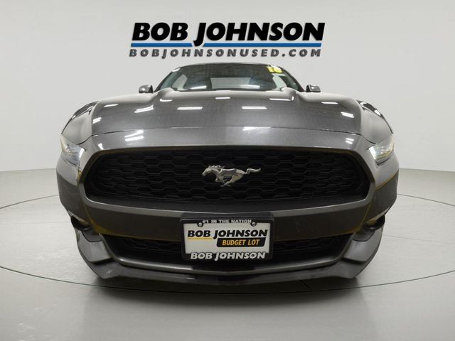 2016 Ford Mustang EcoBoost