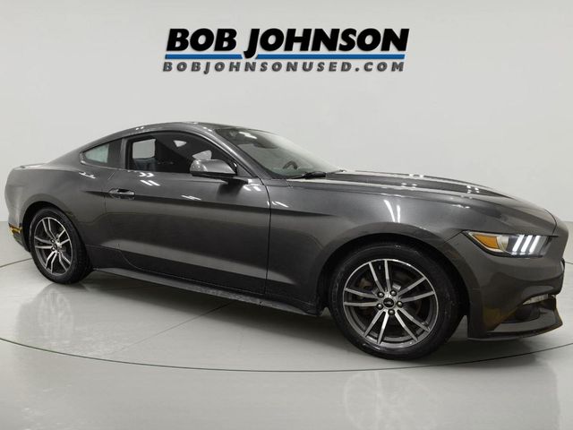2016 Ford Mustang EcoBoost