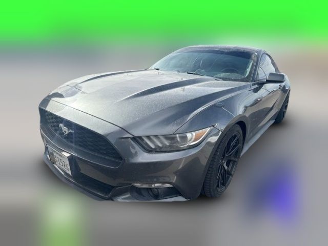 2016 Ford Mustang EcoBoost