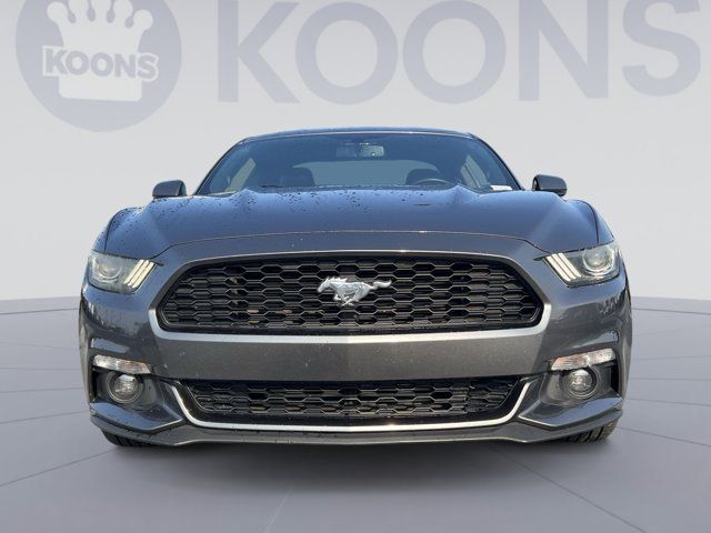 2016 Ford Mustang EcoBoost Premium