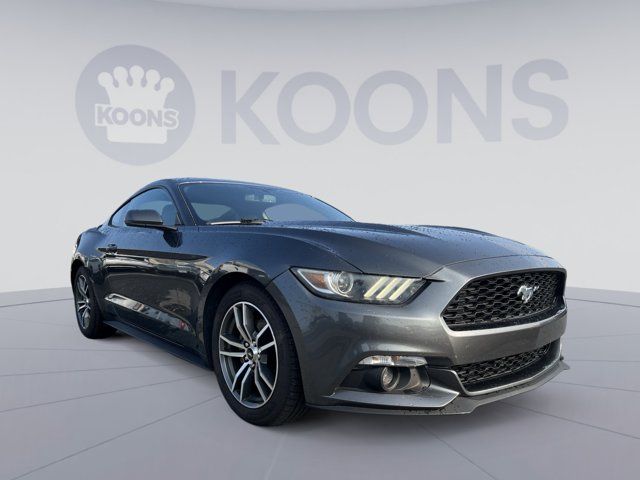 2016 Ford Mustang EcoBoost Premium